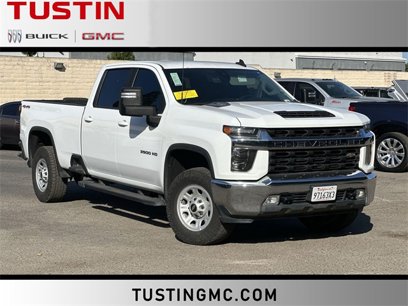 Used 2020 Chevrolet Silverado 3500 LT w/ Convenience Package