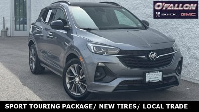 Used 2022 Buick Encore GX Essence w/ Sport Touring Package