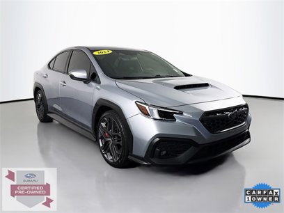 Certified 2024 Subaru WRX TR