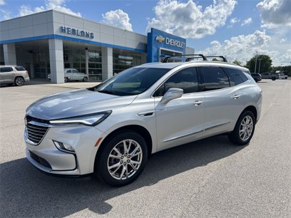 Used 2022 Buick Enclave Premium w/ Surround and Sites Package