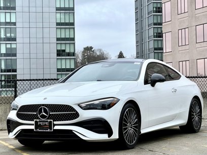 Certified 2024 Mercedes-Benz CLE 300 4MATIC Coupe
