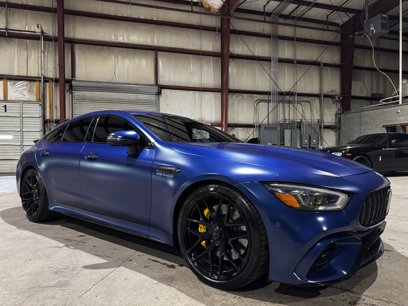 Used 2019 Mercedes-Benz AMG GT 63