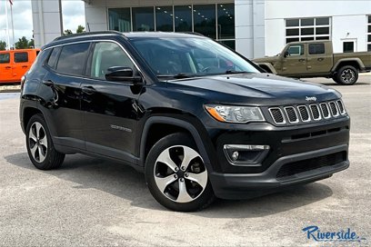 Used 2017 Jeep Compass Latitude w/ Popular Equipment Group