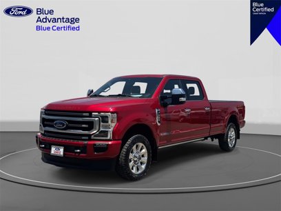 Used 2020 Ford F350 Platinum