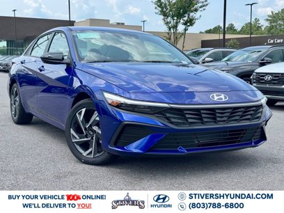 New 2025 Hyundai Elantra Sport