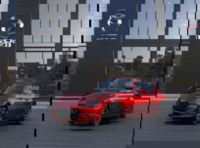 New 2025 MAZDA MX-5 Miata RF Grand Touring