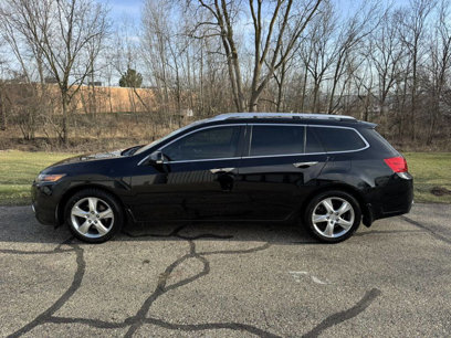 Used 2012 Acura TSX Sport Wagon