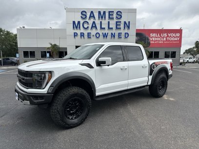 Used 2022 Ford F150 Raptor w/ Equipment Group 801A High