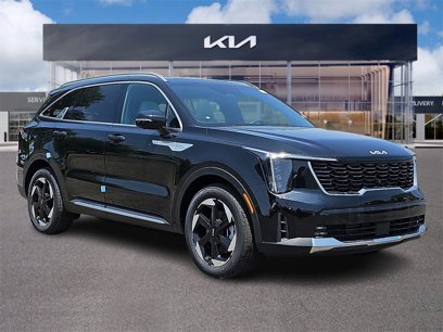 New 2025 Kia Sorento SX Prestige