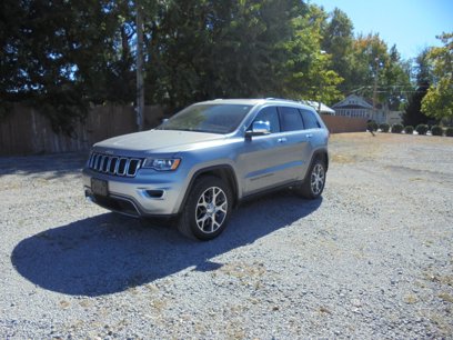 Used 2019 Jeep Grand Cherokee Limited