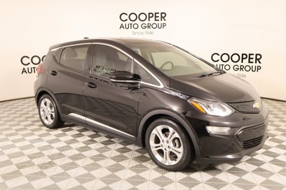 Used 2021 Chevrolet Bolt LT