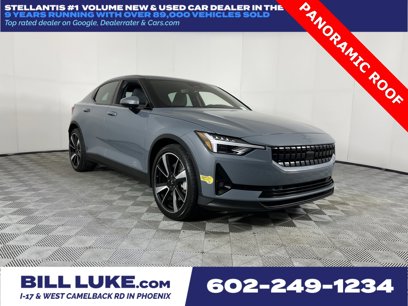 Used 2022 Polestar Polestar 2 w/ Plus Package