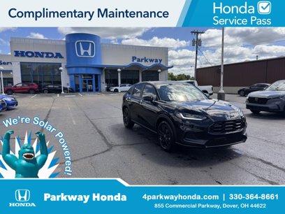 New 2026 Honda HR-V Sport