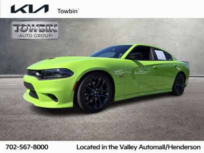 Used 2023 Dodge Charger Scat Pack w/ Plus Group