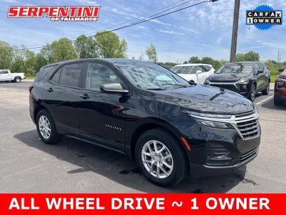 Used 2022 Chevrolet Equinox LS w/ LS Convenience Package