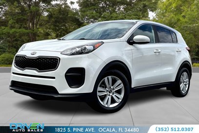 Used 2019 Kia Sportage LX
