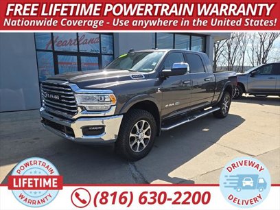 Used 2022 RAM 2500 Limited