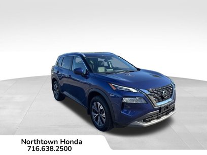 Used 2021 Nissan Rogue SV w/ Premium Package