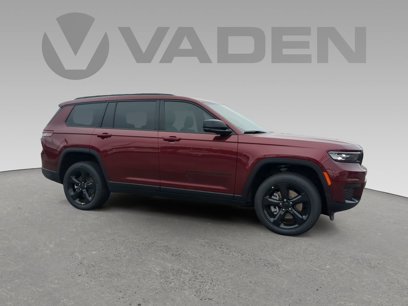 New 2025 Jeep Grand Cherokee L Altitude