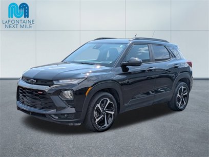 Used 2021 Chevrolet TrailBlazer RS w/ Convenience Package