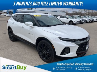 Used 2020 Chevrolet Blazer RS
