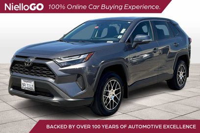 Used 2024 Toyota RAV4 LE