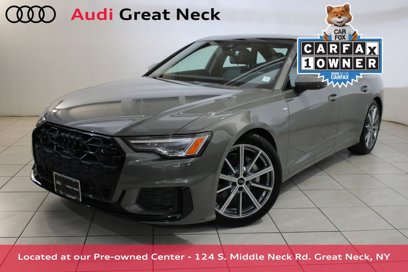 Certified 2024 Audi A6 2.0T Premium