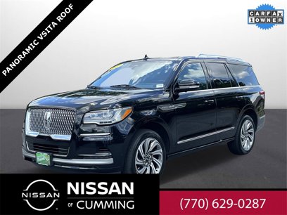 Used 2023 Lincoln Navigator Reserve