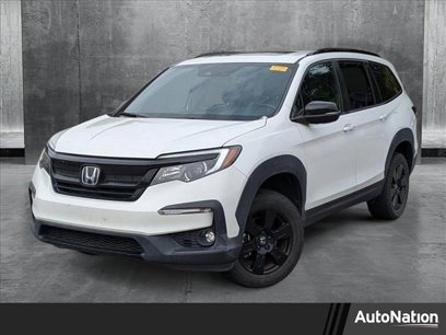 Used 2022 Honda Pilot TrailSport