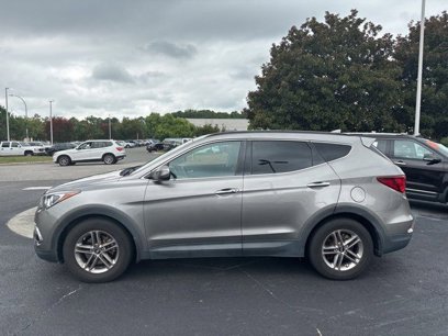 Used 2017 Hyundai Santa Fe Sport