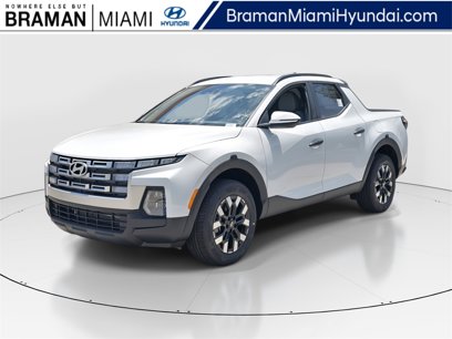 New 2025 Hyundai Santa Cruz SEL