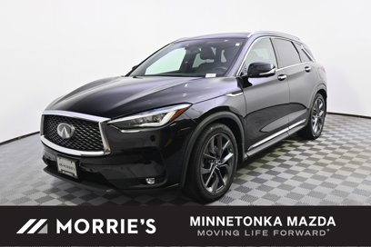 Used 2019 INFINITI QX50 Essential w/ Sensory Package