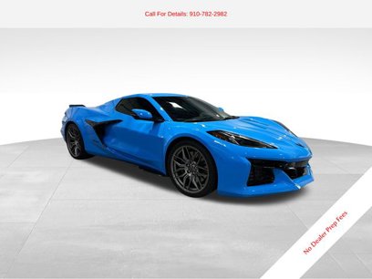 Used 2024 Chevrolet Corvette Z06