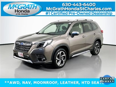 Used 2024 Subaru Forester Touring