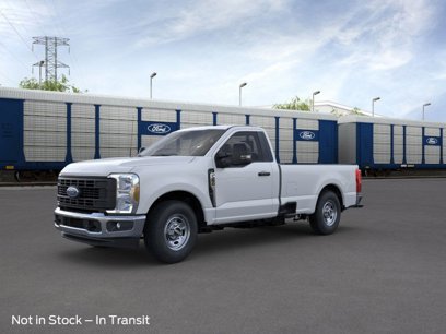 New 2025 Ford F250 XL w/ XL Chrome Package