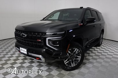 Used 2025 Chevrolet Tahoe Z71 w/ Z71 Off-Road Package