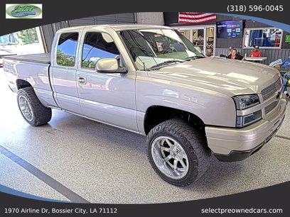 Used 2003 Chevrolet Silverado 1500 LS w/ Off-Road Package