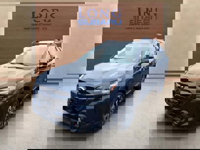 New 2025 Subaru Outback Premium