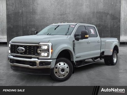 Certified 2025 Ford F450 Lariat w/ Lariat Ultimate Package