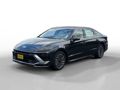 New 2025 Hyundai Sonata SEL