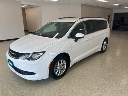 Used 2021 Chrysler Voyager Lxi
