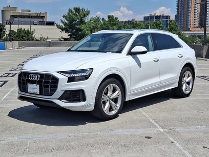 Used 2020 Audi Q8 Prestige