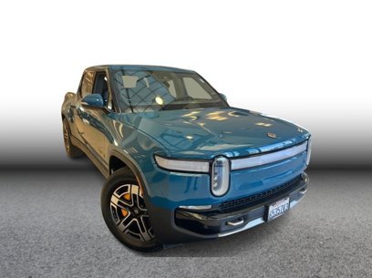 Used 2023 Rivian R1T Adventure