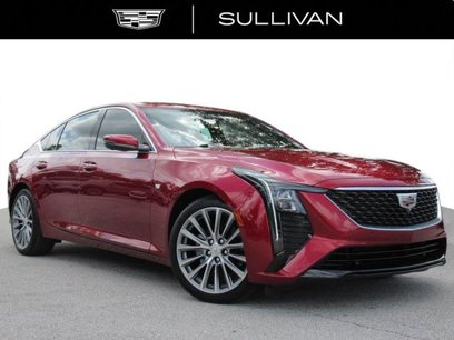 Certified 2025 Cadillac CT5 Premium Luxury