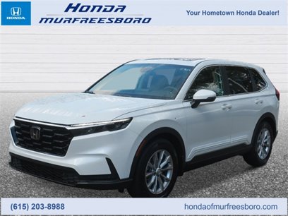 New 2025 Honda CR-V EX-L