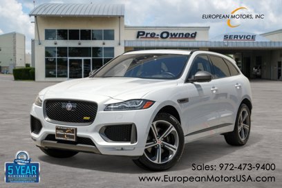 Used 2020 Jaguar F-PACE 300 Sport
