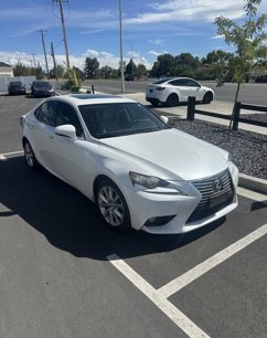 Used 2014 Lexus IS 250 AWD