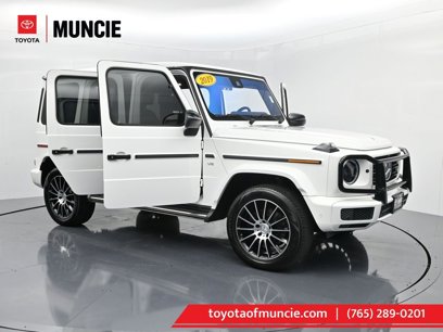 Used 2019 Mercedes-Benz G 550