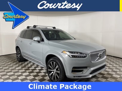 New 2025 Volvo XC90 B6 Core w/ Protection Package Premier