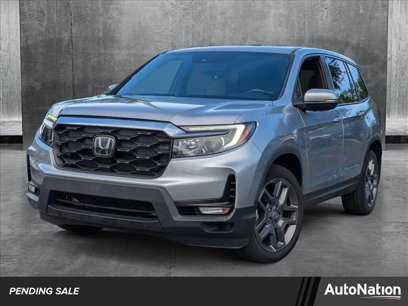 Certified 2022 Honda Passport EX-L